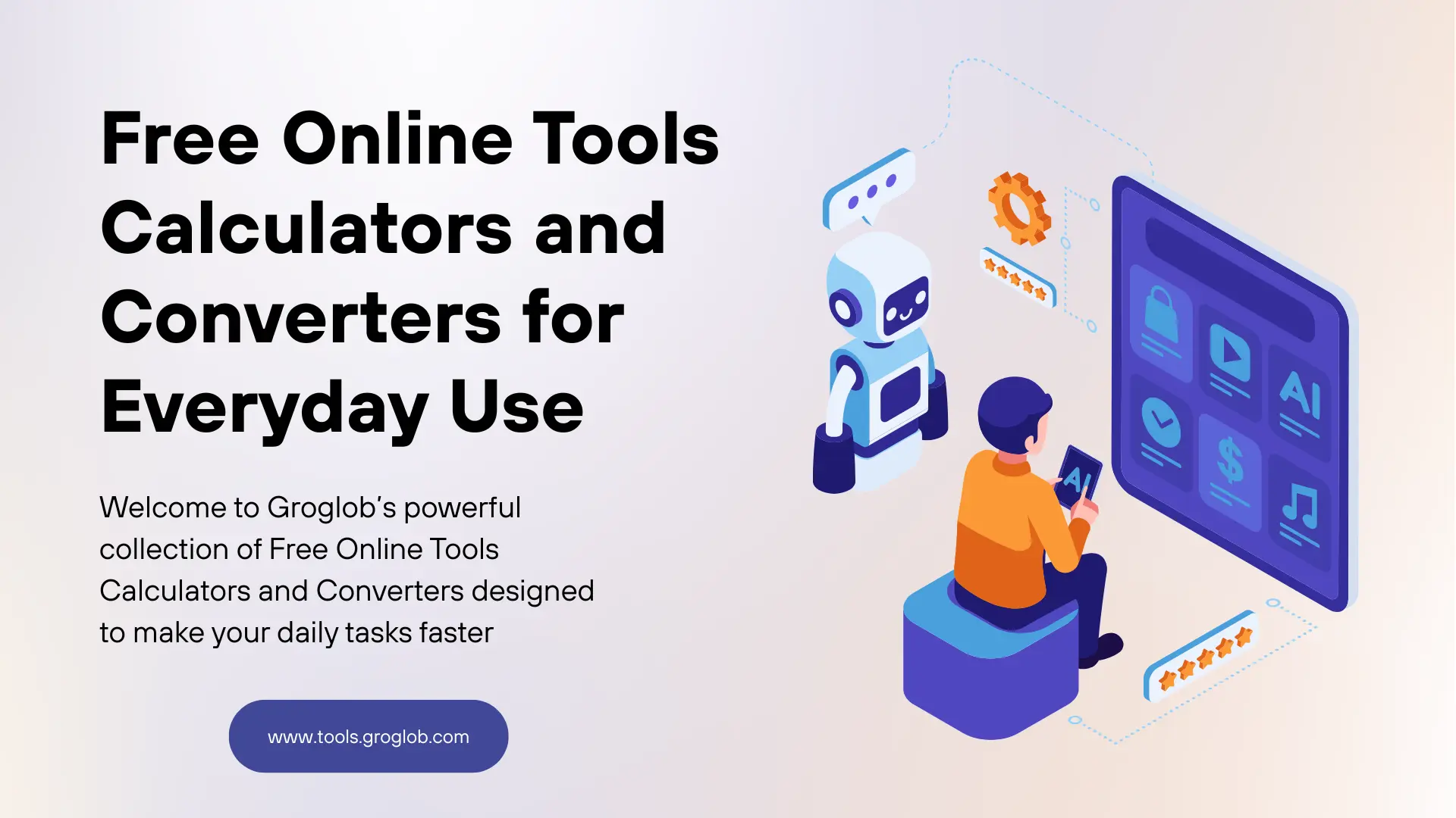 Free Online Tools Calculators and Converters for Everyday Use
